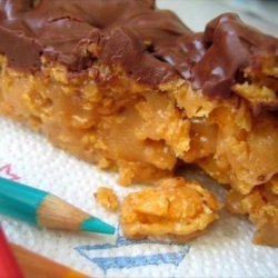 No-Bake Cereal Bars