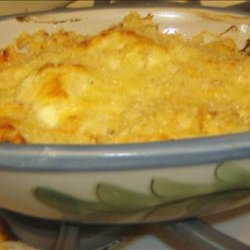 Barefoot Contessa's Cauliflower Gratin