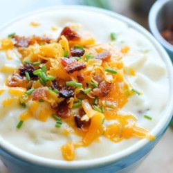 Baked Potato Soup