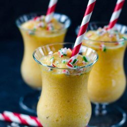 Pineapple Smoothie