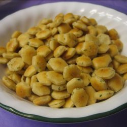 Seasoned Oyster Crackers