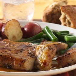 Dijon Pork Chops