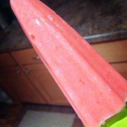 Fruit Yogurt Popsicles