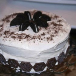 Cookies and Cream Cake