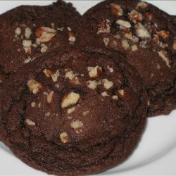 Rolo Cookies