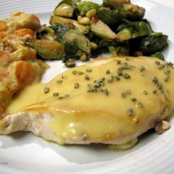 Farmhouse Chicken and Gravy