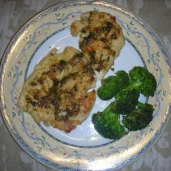 Lemon-Cilantro Chicken Scaloppine (Scallopine or Scallopini)