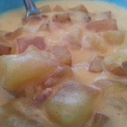 Weight Watchers Potato Soup