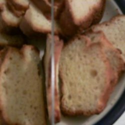 Gluten Free White Bread