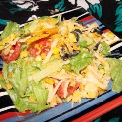 Southwestern Chopped Salad