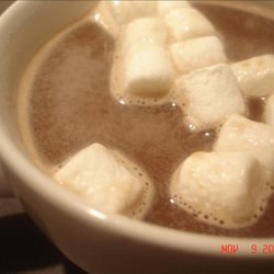 Snowman Soup Mix in a Jar