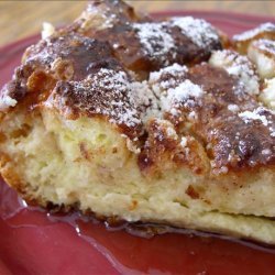 French Toast Souffle