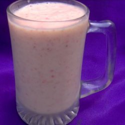 Banana Berry Smoothie