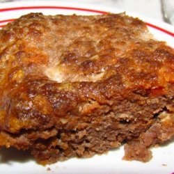 Laurie's Low-Carb Meatloaf
