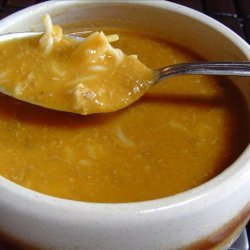 Mulligatawny (Indian) Soup ( Beef )