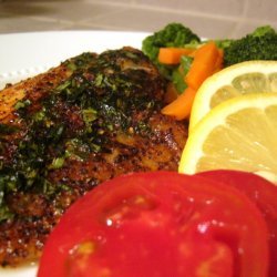 Orange Roughy With Tarragon