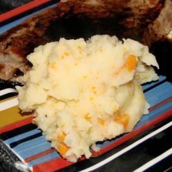 Supreme Mashed Potatoes