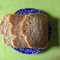 Italian Herb & Parmesan Bread (Bread Machine - Abm)