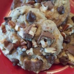 Coffee House Cookies (Pampered Chef)