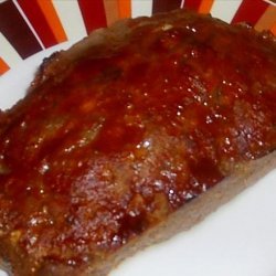 Special Meatloaf With Heinz 57 Sauce