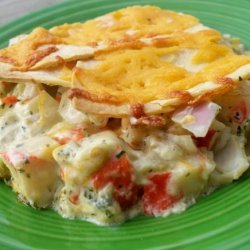 Cancun Casserole