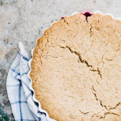 Sour Cherry Cake