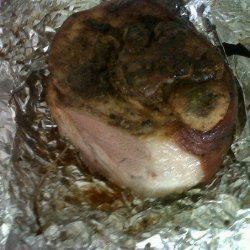 Roasted Pork Shoulder