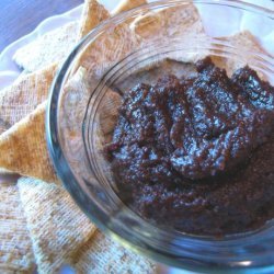 Chocolate Peanut Butter Dip