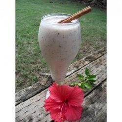 Almond Banana Shake