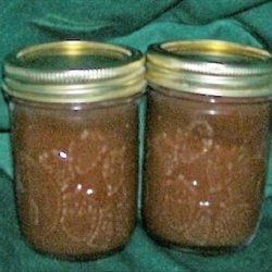 Easy Crock Pot Apple Butter