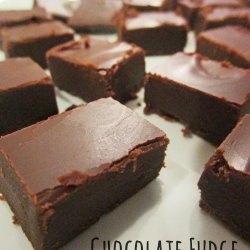 Milk Chocolate Fudge