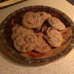 Nestle Toll House Chocolate Chip Cookies (High Altitude)