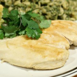 Lime Cumin Chicken