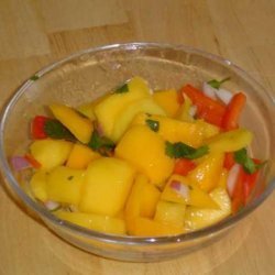 Mango Salad