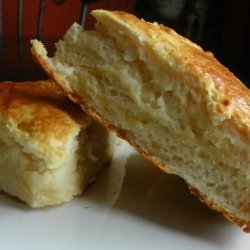 Potato and Cheese Scones