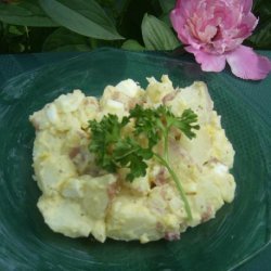 Creole Potato Salad