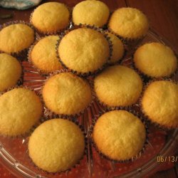 Mamon (Filipino Sponge Cake)