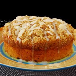 Pumpkin Cake