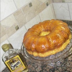 Miracle Margarita Flan Cake