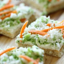 Veggie Bars