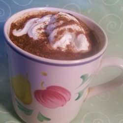 Spanish Hot Chocolate