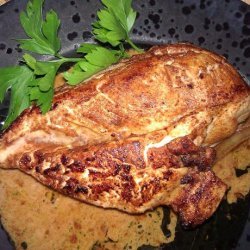Chicken Saute With Paprika Sauce