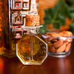 Amaretto Almond Liqueur (Homemade)