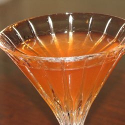 Pomegranate Cosmopolitan