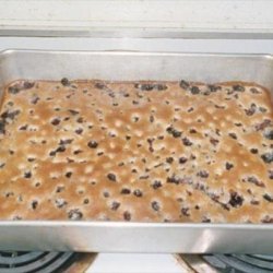 Blueberry Dream Bars