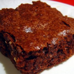 Fudgy Brownies