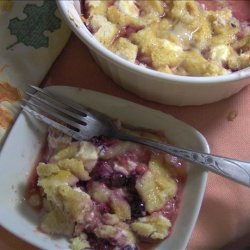 Berry Good Morning Breakfast Casserole (oamc)