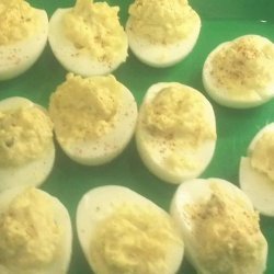 Betty's Deviled Eggs