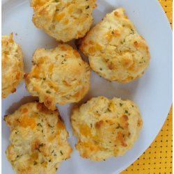 Red Lobster Cheddar Garlic  Biscuits