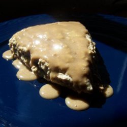 Maple Oat Nut Scones